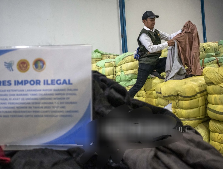 Produk UMKM Produk Impor Dinilai Masih Gerogoti Pasar Nasional