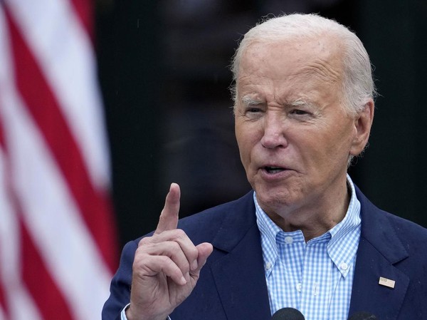 ICC Didesak Selidiki Joe Biden Atas Kejahatan Perang di Gaza