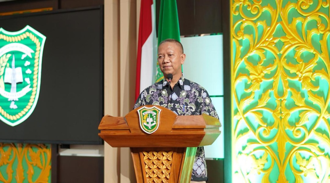 8 Tahun Kepemimpinan Prof Syafrinaldi: UIR Melesat di Kancah Nasional dan Internasional