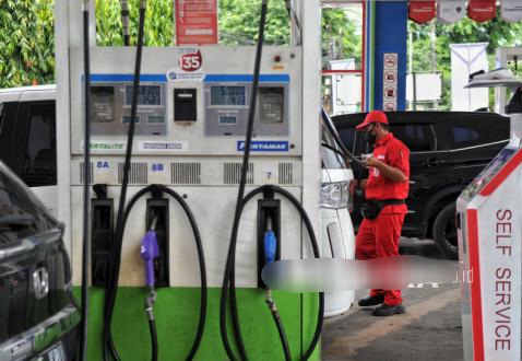 Harga BBM Pertamina, Shell, bp, dan Vivo Kompak Turun di Awal Februari