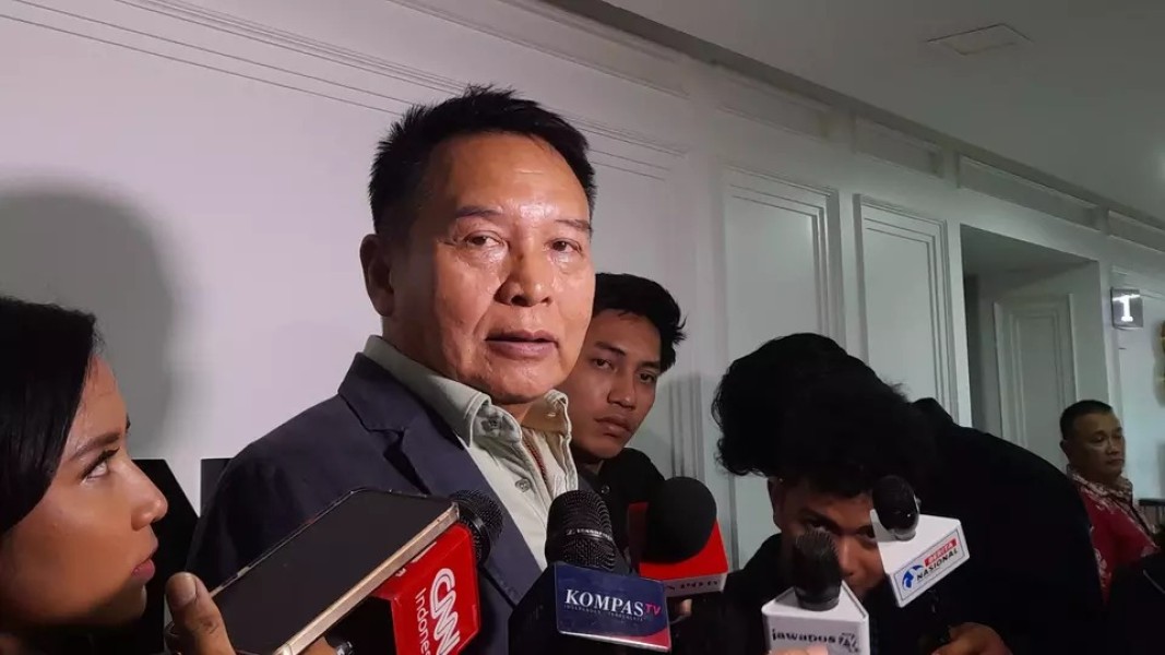 DPR Desak Pemerintah Jalankan Putusan MK Soal Larangan Polri di Sipil