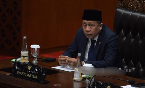 Saan Mustopa Respons Isu Fusi Politik Gerindra-Nasdem