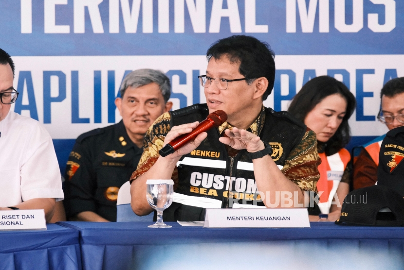 Menkeu: Penyesuaian PPN 2026 Belum Diputuskan, Tunggu Kinerja Ekonomi