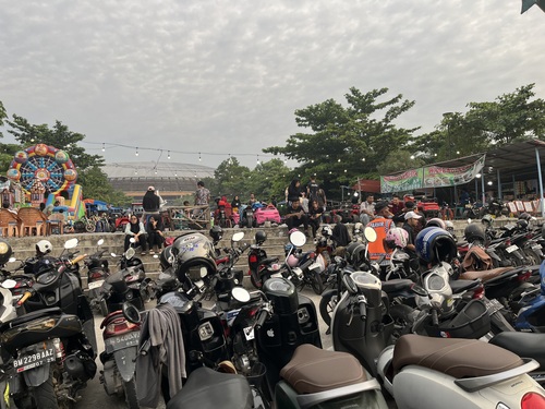 Polemik Tarif Parkir Pekanbaru, Masyarakat Bingung Ikut Perwako atau Jukir Nakal