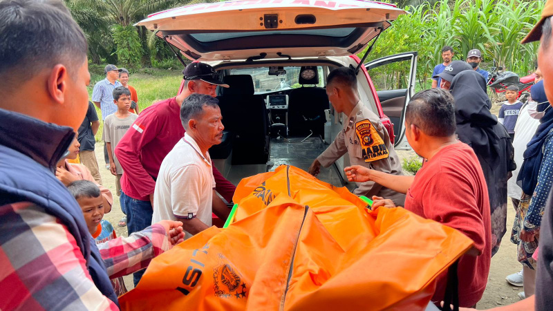 Remaja Perempuan Ditemukan Meninggal di Mess PT. KTSS Teluk Meranti Pelalawan