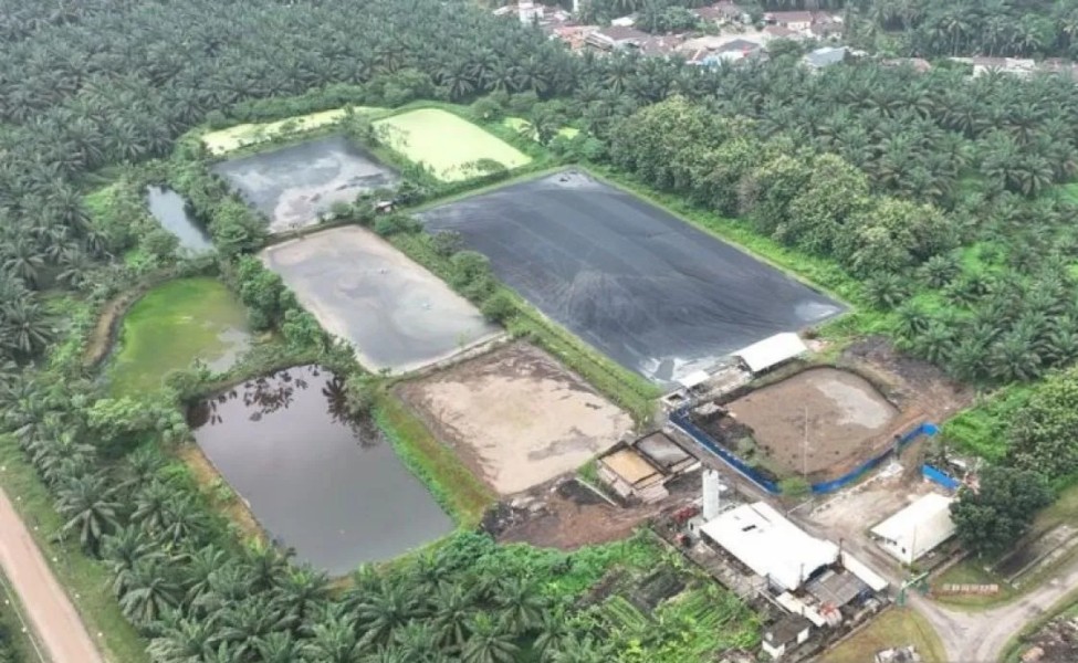 PKS Tandun PTPN IV Regional III Ubah Limbah Jadi Listrik Ramah Lingkungan