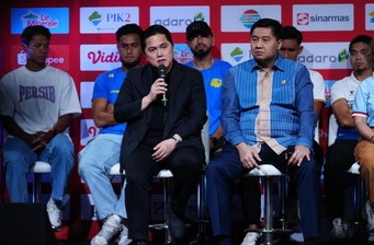 Sepakbola Piala Presiden Bisa Jadi Jalan Pemain Indonesia Go International