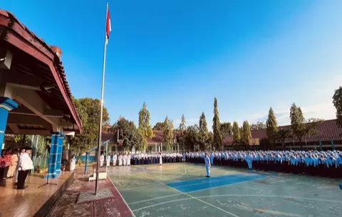 Usai Libur Lebaran, Mendikdasmen Minta Siswa Batasi Gawai