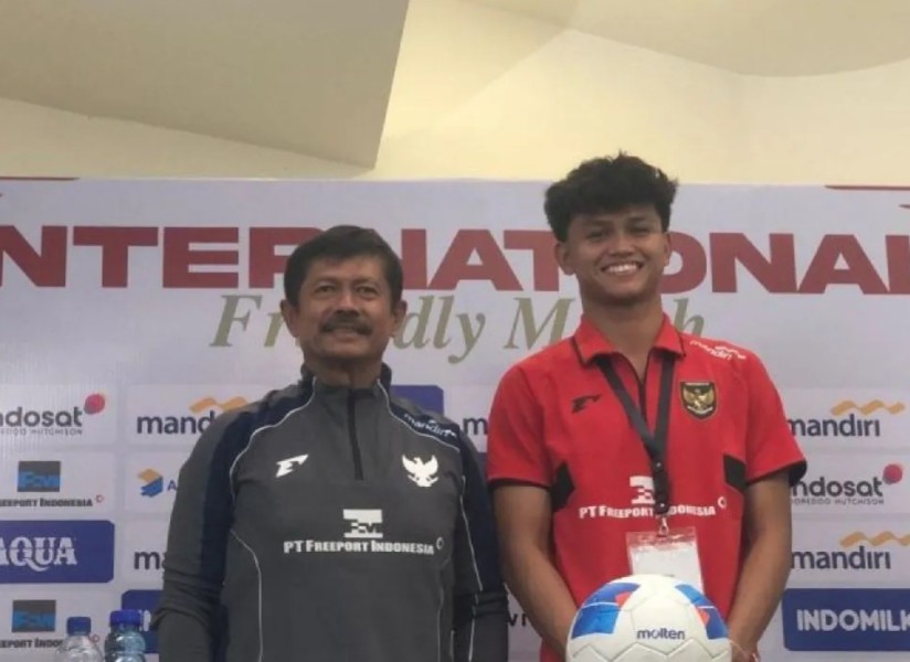 PSSI Fokus Total Dalam Persiapan Menuju SEA Games 2025