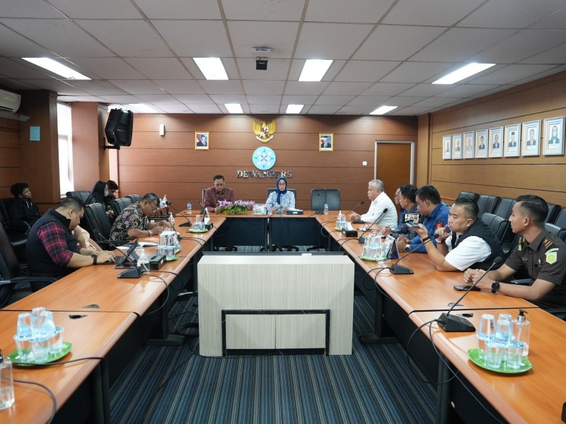 Dewan Pers Minta Pengalihan Penahanan Direktur Pemberitaan JakTV