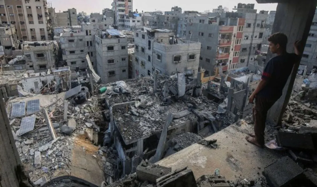 Tragedi di Gaza: Lebih dari 700 Warga Palestina Tewas Ditembak Israel Saat Cari Air