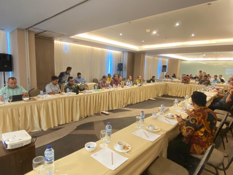 Rapat Koordinasi Kemenkopohulkam Kian Perjelas Status Areal PTPN IV Regional III