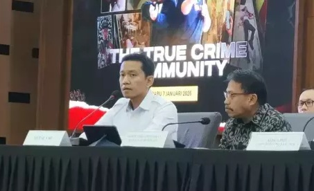 Densus 88 Temukan 70 Anak Gabung Grup True Crime Community