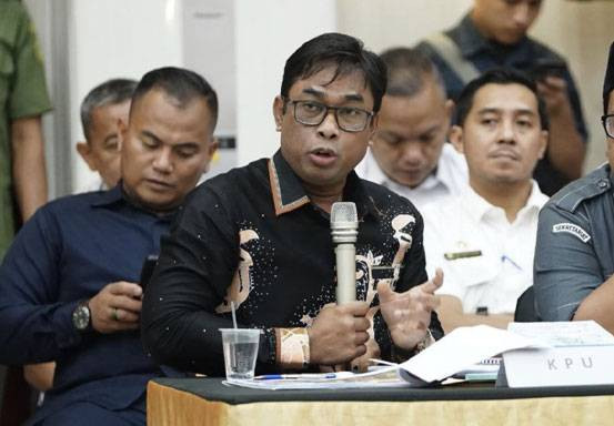Ilham Yasir Ingatkan Pentingnya Integritas dalam PSU Pilkada Siak