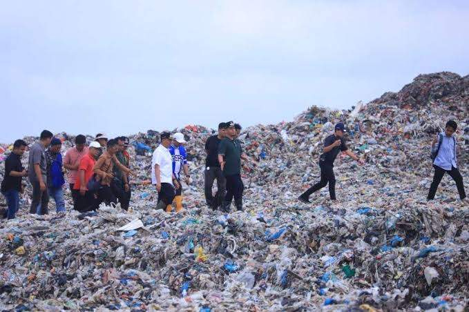 Usung Konsep Sanitary Landfill, TPA Muara Fajar II Pekanbaru Bakal Tampung 2.000 Ton Sampah Per Hari