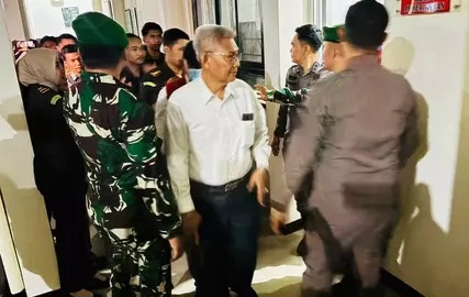Kepala Dinkes Kota Bengkulu Tersangka Korupsi Laboratorium Kesehatan