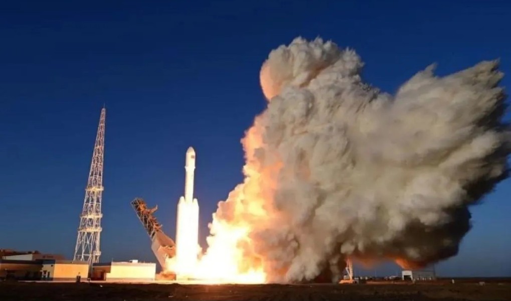 China Uji Kekuatan Baru, Lijian-2 Y1 Mengangkasa Perdana