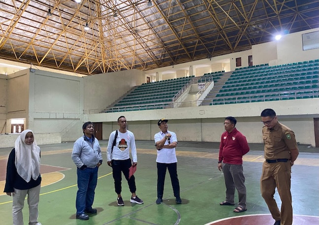 Siak Siap Jadi Tuan Rumah Porprov Riau 2026, Mayoritas Venue Layak Digunakan