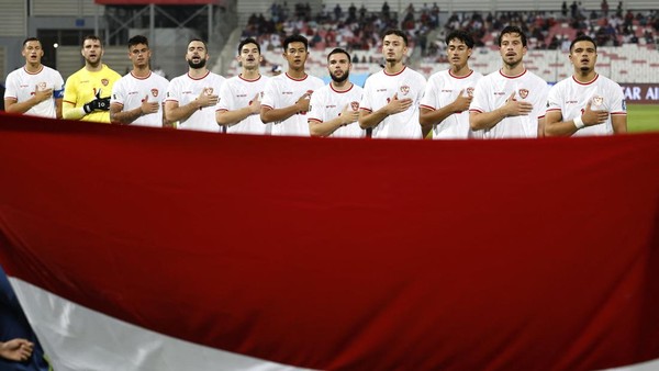 Jadwal Laga China Vs Timnas Indonesia di Kualifikasi Piala Dunia 2026