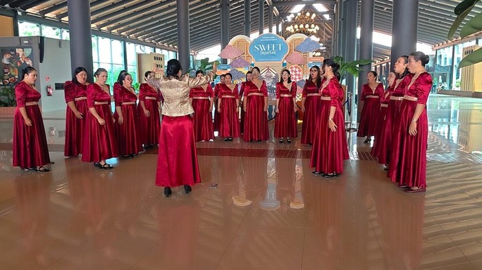 Kontingen Pesparawi Kepri Gagal Berangkat ke Manokwari gegara Tiket Pesawat