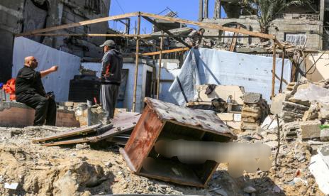 China Mulai Salurkan Bantuan untuk Masyarakat Palestina di Gaza