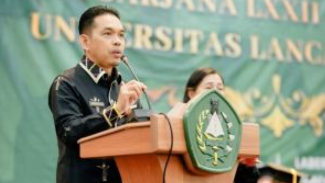 Wisuda Universitas Langsung Kuning, Kadisdik Riau: Lulusan Diharapkan Jadi Penggerak Inovasi dan Pembangunan
