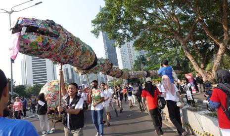 Indonesia Didorong Perkuat Komitmen Atasi Polusi Plastik