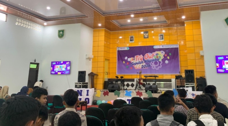 ITS Gelar Try Out dan Bedah Kampus di MAN 2 Pekanbaru