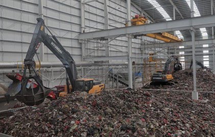 DLH DKI Targetkan Uji Coba Pengolah Sampah RDF Rorotan Pekan Depan