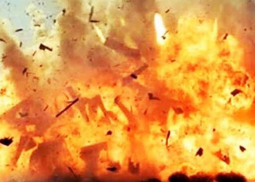 Petasan 2 Kg Meledak saat Diracik, Dua Bocah Jadi Korban