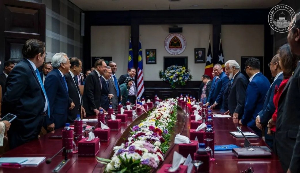 Ketua ASEAN Tegaskan Dukungan Bagi Timor-Leste Untuk Menjadi Anggota Penuh