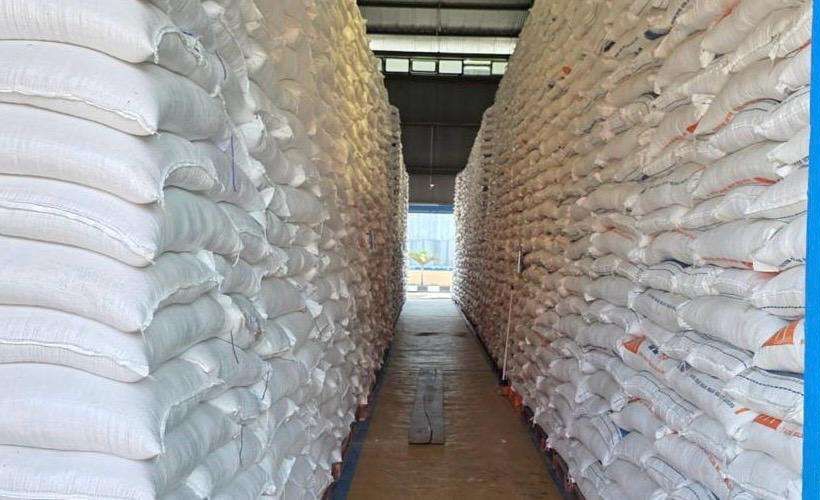 Stok Pangan Riau Aman Enam Bulan ke Depan, Pemprov Waspadai Kenaikan Harga Jelang Ramadan