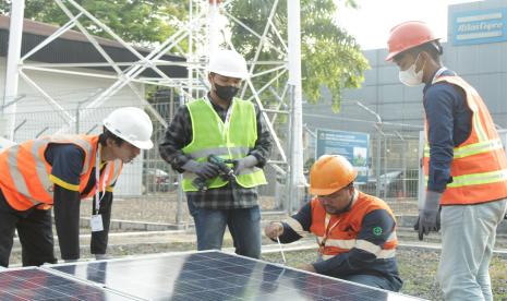 Xurya Berhasil Bangun Lebih 100 MW Daya PLTS Pada HUT Ke-6