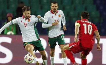Bulgaria Siap Tempur Hadapi FIFA Series Indonesia di GBK