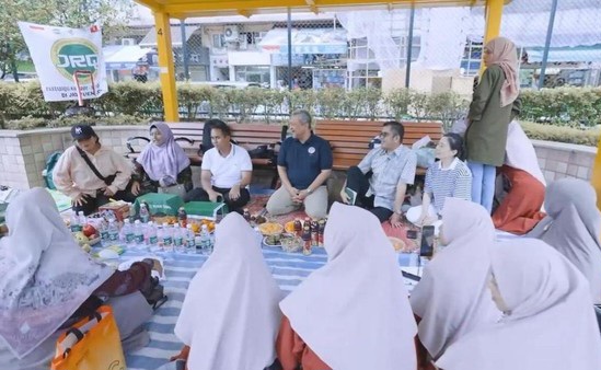 Upaya KJRI Rangkul Komunitas Pekerja Migran Indonesia di Hong Kong