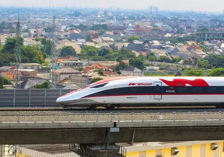 KPK Kumpulkan Bukti Cari Ada Tidaknya Unsur Pidana Korupsi Whoosh