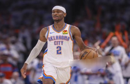 Shai Pimpin Thunder Rebut Gim Pertama Final Wilayah Barat NBA, Kalahkan Wolves 114-88