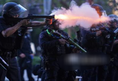 Bentrokan Masih Berlanjut di Los Angeles, Polisi Tangkap Puluhan Demonstran