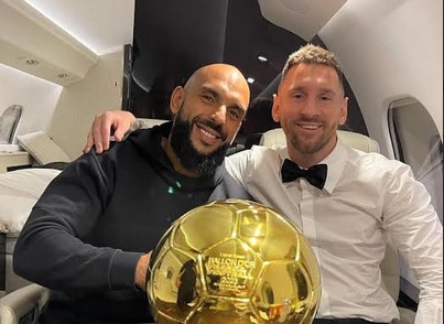 Lionel Messi Dilarang Dijaga Bodyguard Lagi di MLS