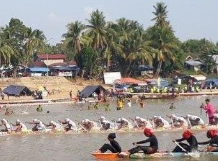 Bupati Kuansing Rencanakan Pembangunan 9 Kantor OPD Baru Berkonsep Waterfront City