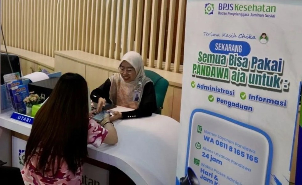 BPJS Kesehatan Batam Ajak Peserta Manfaatkan Fitur skrining Lewat Aplikasi JKN Mobile