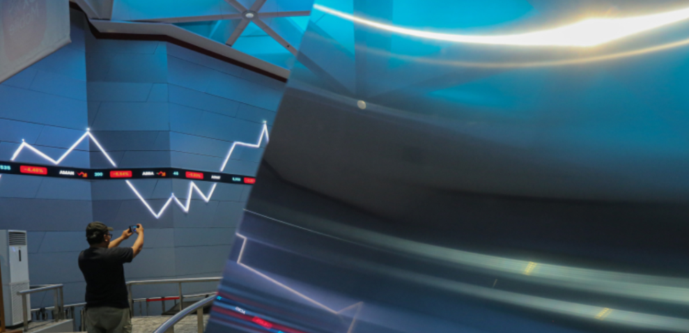 IHSG Terkoreksi Hampir 20 Persen, Jumlah Investor Saham Justru Naik 30 Persen