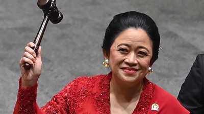 MK Pisahkan Pemilu, Puan Ingatkan UUD Atur Pemilu 5 Tahun Sekali