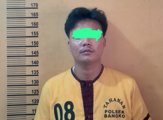 Polsek Bangko Berhasil Ringkus Pelaku Begal di Parit Aman dalam Waktu Kurang dari 24 Jam