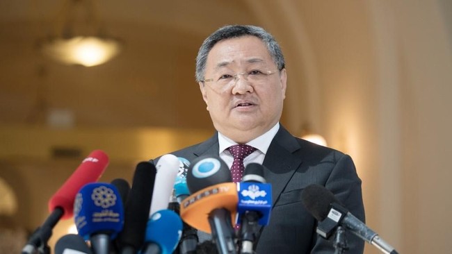 China Bawa Seteru dengan Jepang ke PBB, Tegaskan Akan Bela Diri