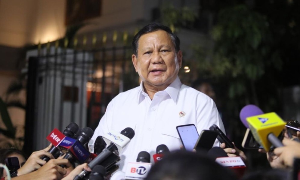 PKB Bulat Dukung Prabowo Dua Periode