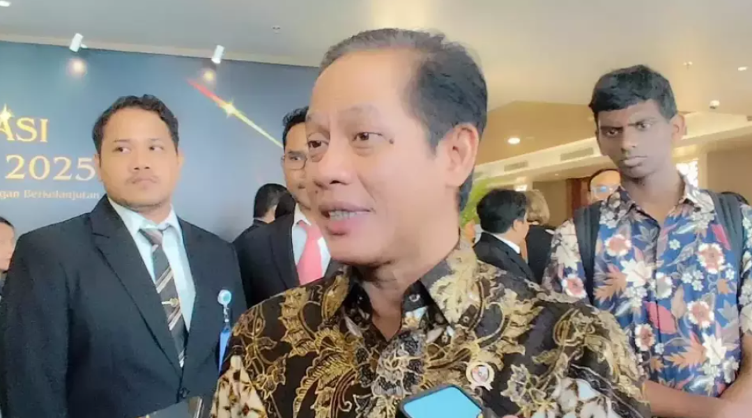 Menteri Hanif: Sampah Itu Bukan Berkah, tetapi Masalah