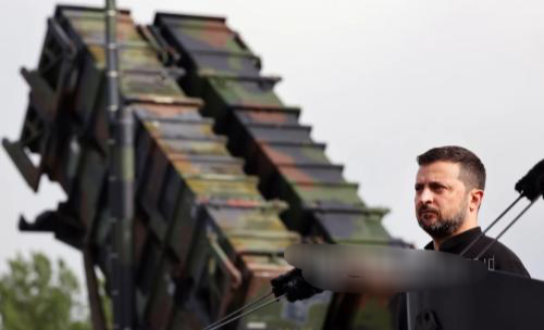 Di Tengah Skandal Korupsi dan Popularitas yang Anjlok, AS Desak Zelensky Segera Gelar Pemilu