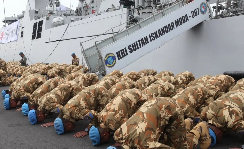 Personel RI di UNIFIL Gugur di Tengah Konflik Hizbullah dan Israel