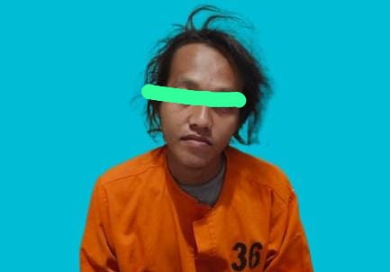Barang Bukti Sabu Sempat Dibuang, Pria di Pelalawan Ditangkap Polisi